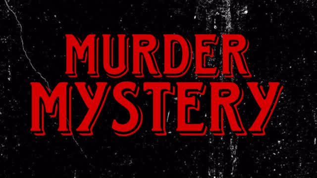 Murder Mystery — Fortnite Creative map