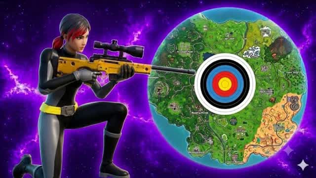UNC UNC TRICKSHOT MEGA UNC — Fortnite Creative map