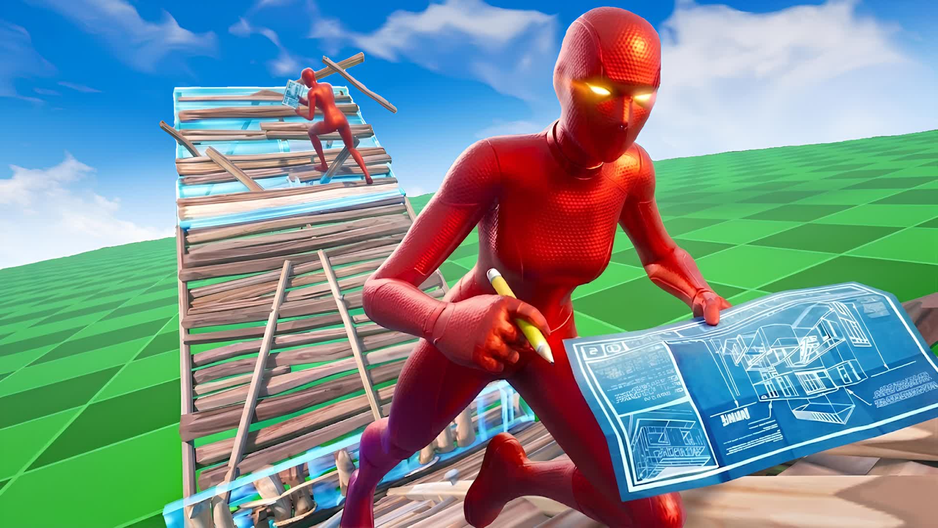 MODES 1V1 FFA & AIM / PIECE CONTROL 🎯 — Fortnite Creative map