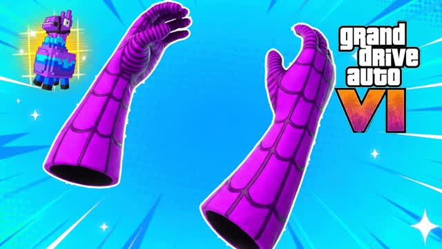 SUPER NEXT GRAND DRIVE AUTO VI — Fortnite Creative map