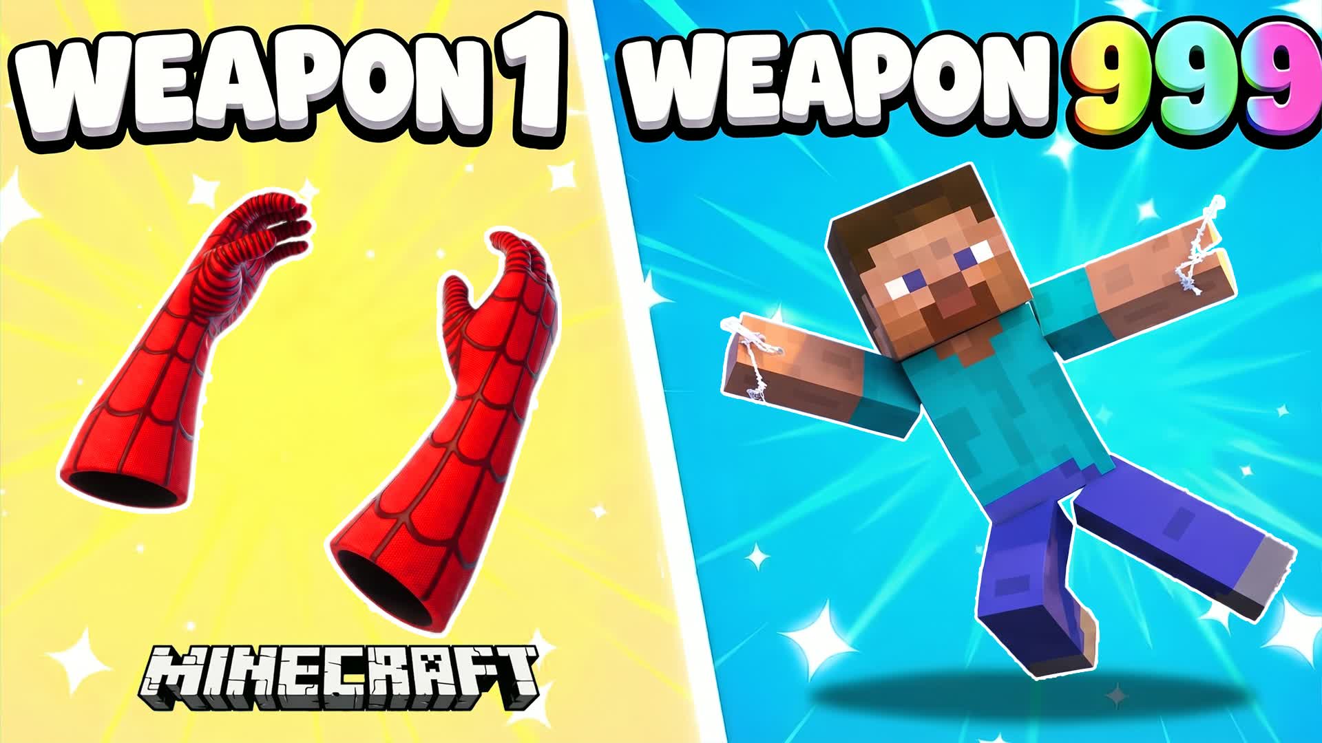 GUN GAME MEGA SPIDER 🎯 — Fortnite Creative map