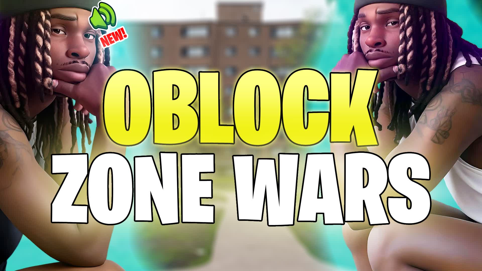 O BLOCK ZONE WARS REMASTERED 🏢🔥 — Fortnite Creative map