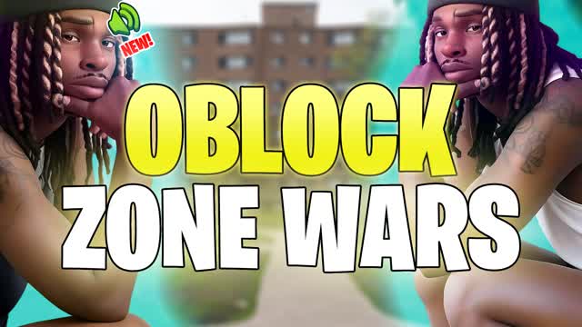 O BLOCK ZONE WARS REMASTERED 🏢🔥 — Fortnite Creative map cover art