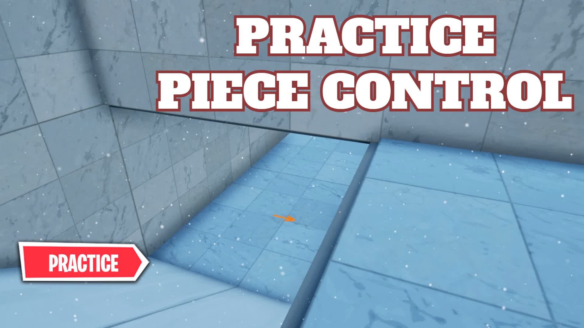 Piece Control Practice — Fortnite Creative map