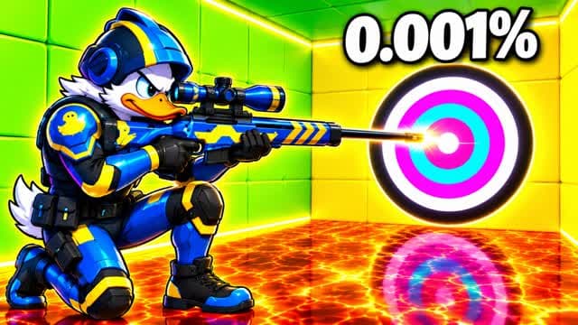 CRAZY TRICKSHOTS 🎯🔥 — Fortnite Creative map