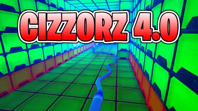 Cizzorz 4.0 — Fortnite Creative map