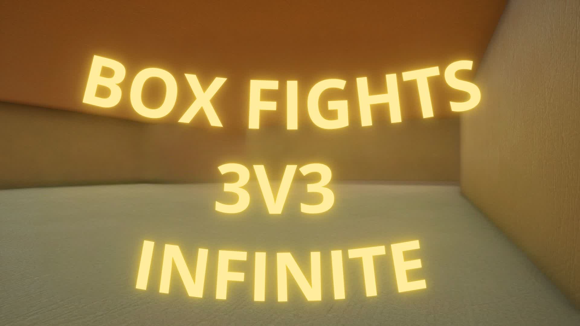 3V3 BOXFIGHT INFINITY — Fortnite Creative map