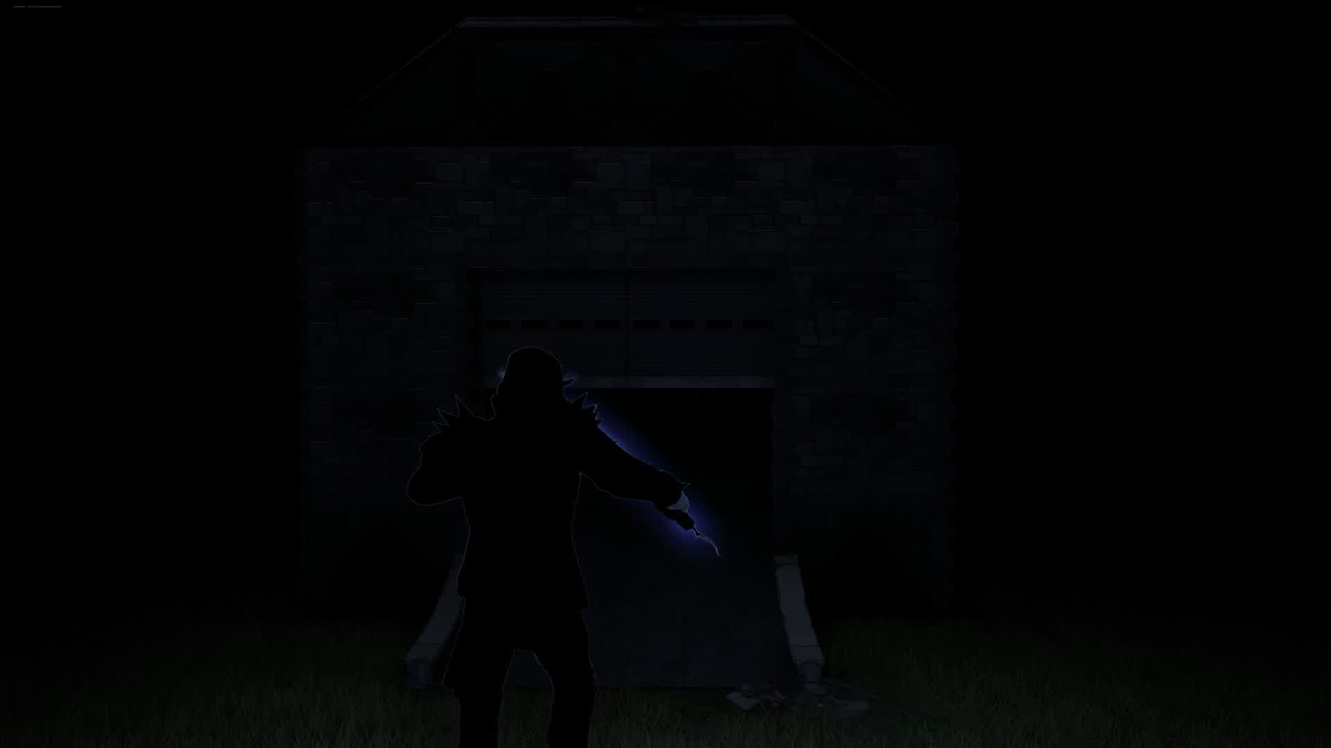 Haunted House hide and seek — Fortnite Creative map