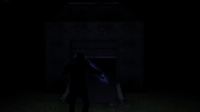 Haunted House hide and seek — Fortnite Creative map