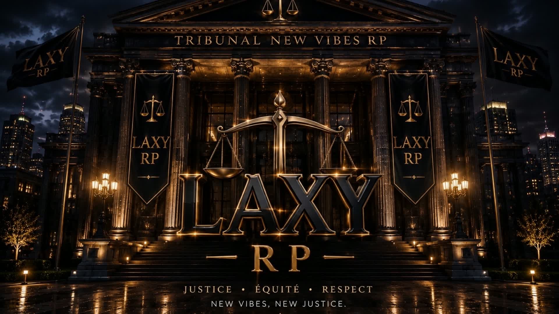 JUGEMENT Laxy RP — Fortnite Creative map