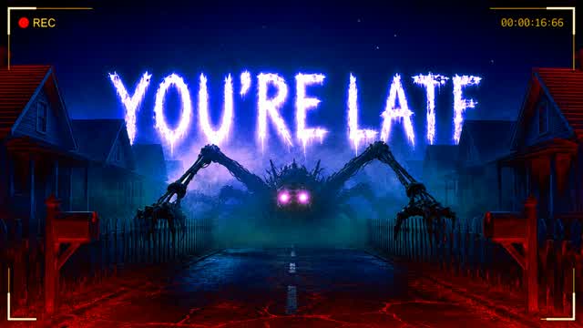 DONT BE LATE - BACKROOMS FPS HORROR — Fortnite Creative map