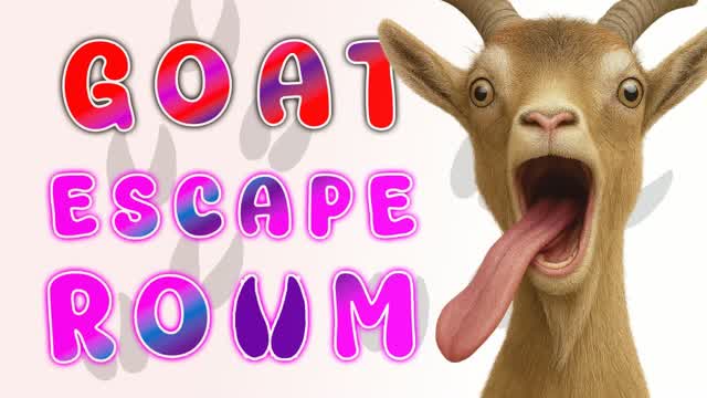 🧩 Goat Escape Room | by GT 🧩 — Fortnite Creative map