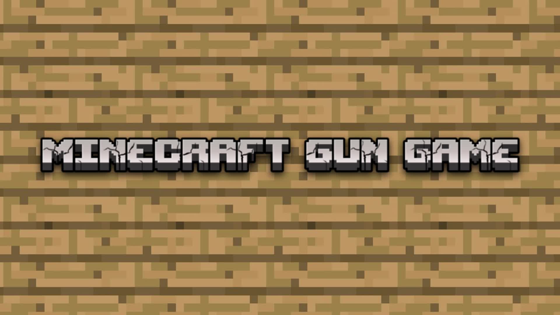 MINECRAFT GUN GAME — Fortnite Creative map