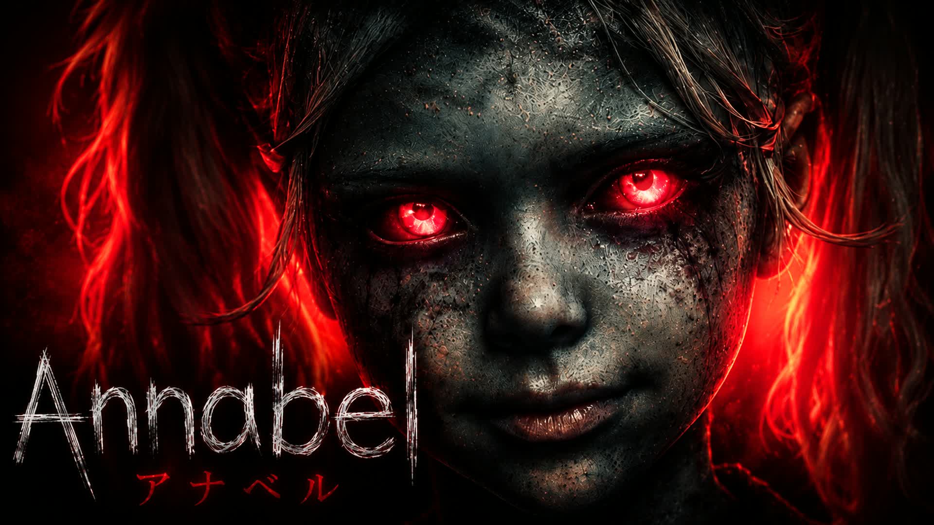 ANNABEL [HORROR] — Fortnite Creative map
