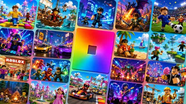 ROBLOX GAME — Fortnite Creative map