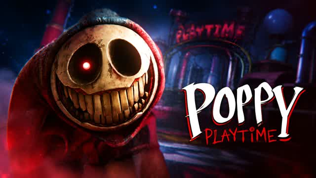 POPPY PLAYTIME 3 [HORROR] FDSFSCC — Fortnite Creative map