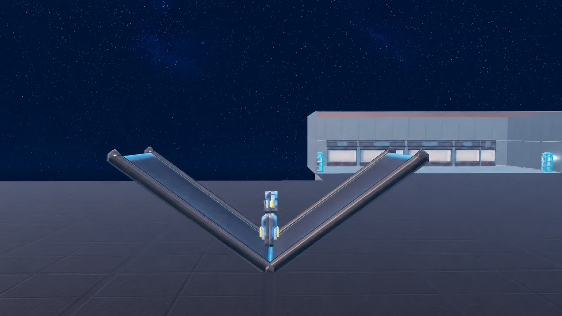 1v1 1v1 Build Fights — Fortnite Creative map