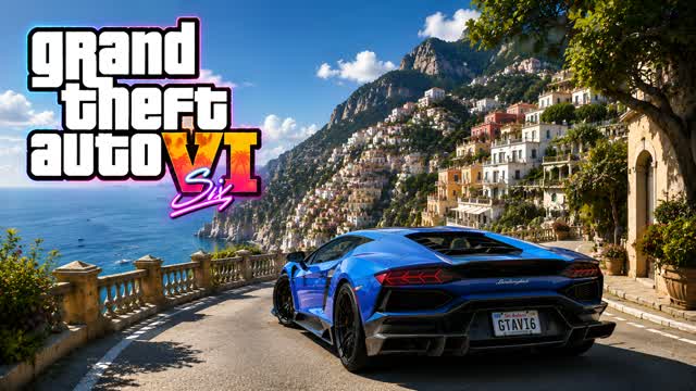 GTA 6🌴GRAND THEFT AUTO VI GTA6🌴carss — Fortnite Creative map cover art