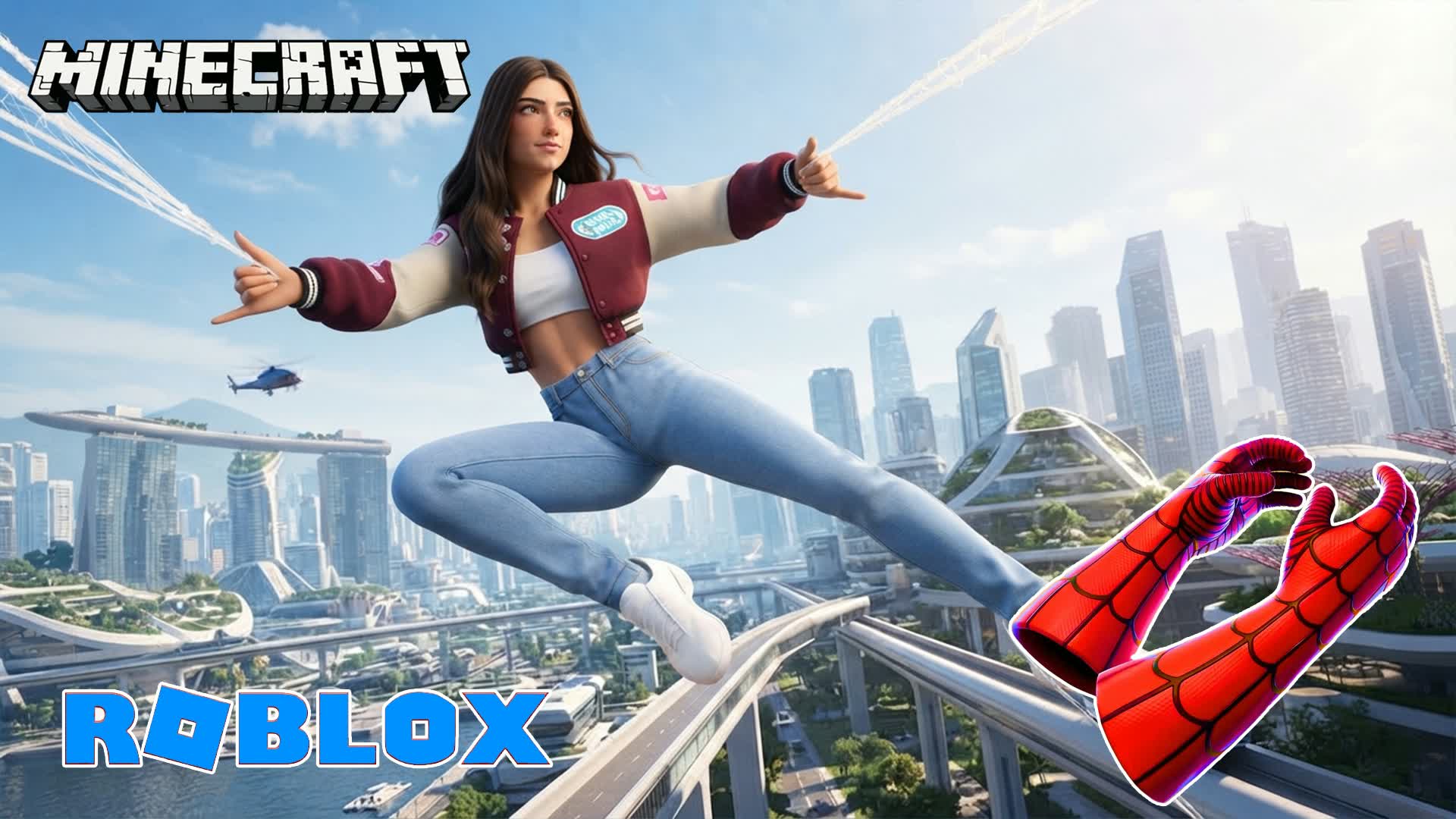 SPIDERS CITY SPEED PRIME GUN GAME 🚗 — Fortnite Creative map