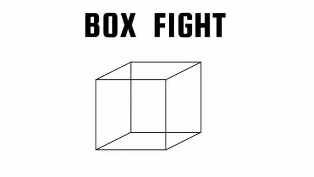 BOX  FIGHT — Fortnite Creative map cover art