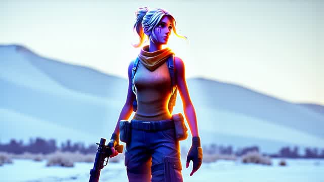 SUPER ZOMBIE CITY — Fortnite Creative map cover art