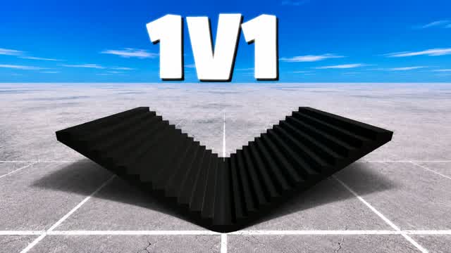 1V1 BUILD FIGHTS [PUROM] — Fortnite Creative map