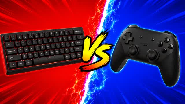 BLUE VS RED RAPID JUDGMENT 🔵🔴 — Fortnite Creative map