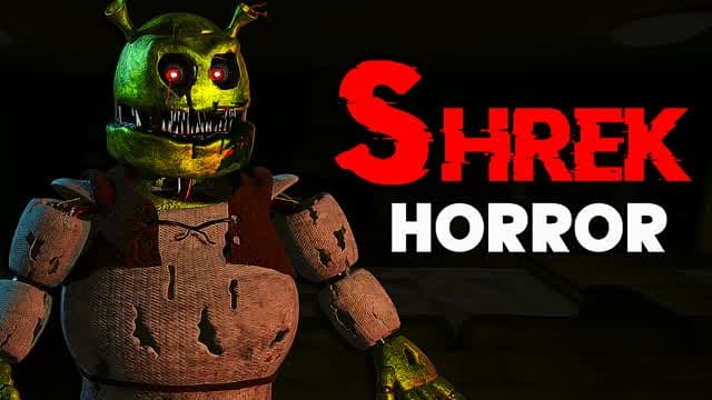 SHREK [HORROR] FNAF — Fortnite Creative map cover art