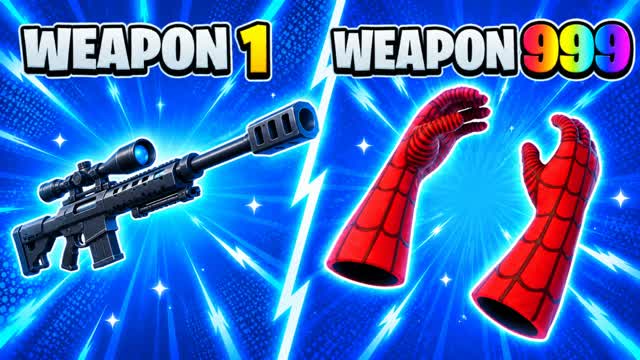 👑 RED VS BLUE LEGENDS — Fortnite Creative map cover art