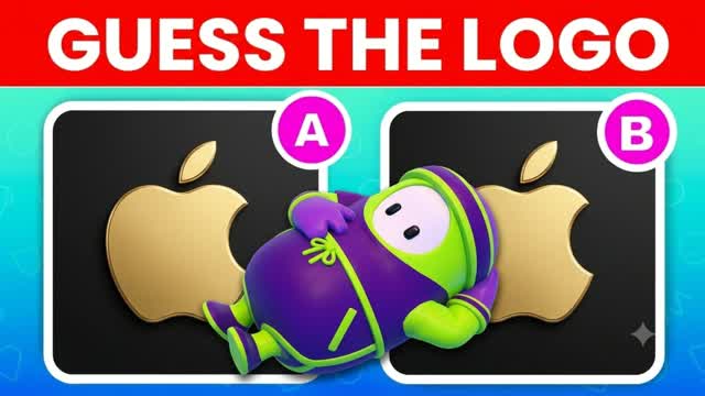 GUESS THE REAL LOGO PARKUR🔎 — Fortnite Creative map