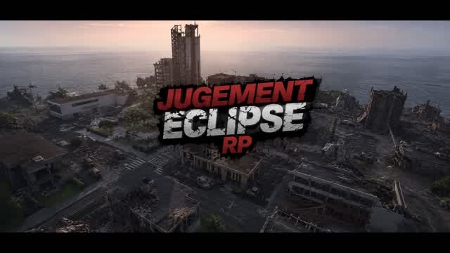 Jugement eclipse rp — Fortnite Creative map