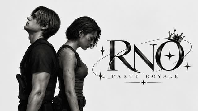 RNO party royale — Fortnite Creative map cover art