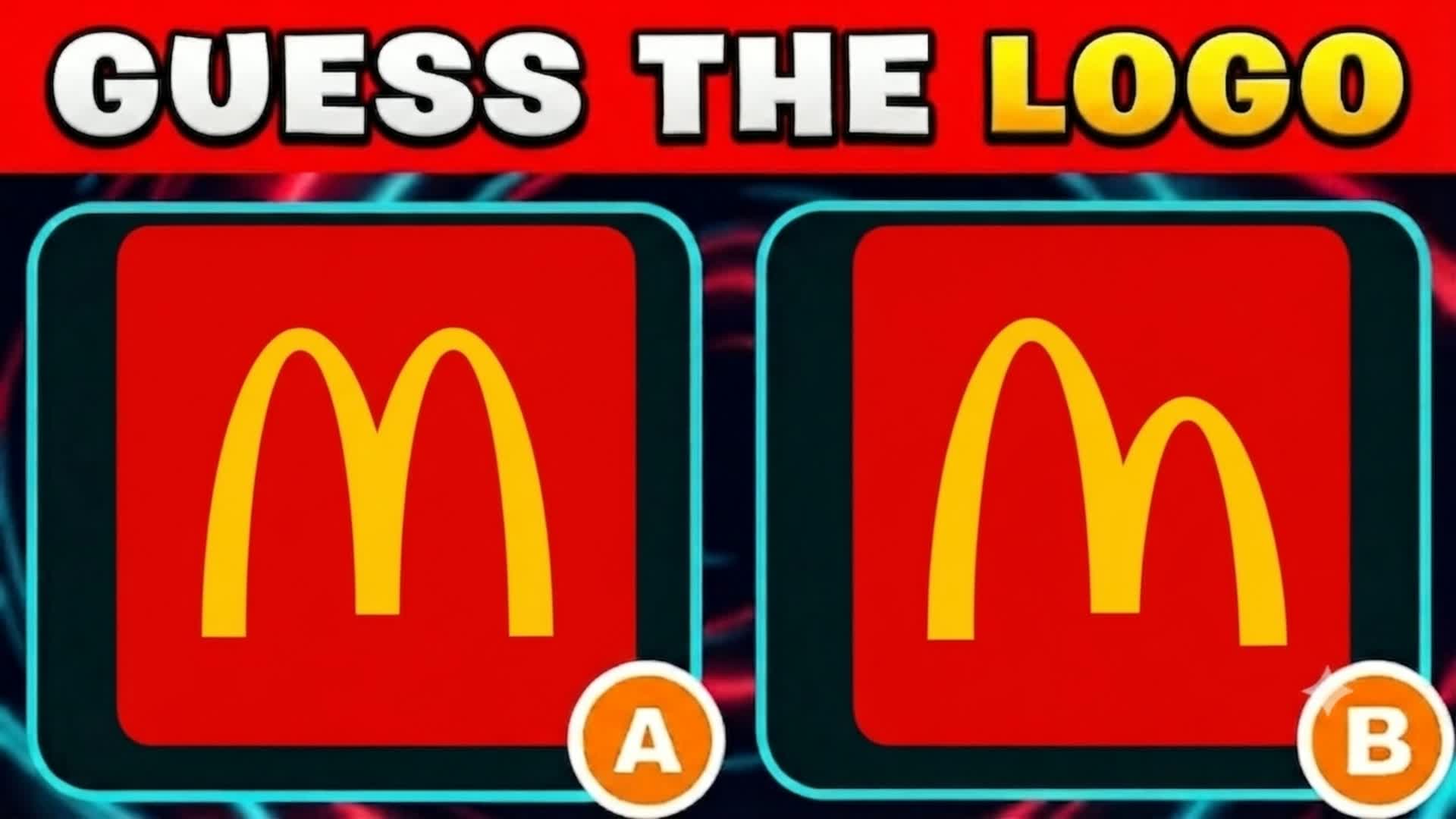 FUN GUESS THE LOGO🔎 — Fortnite Creative map