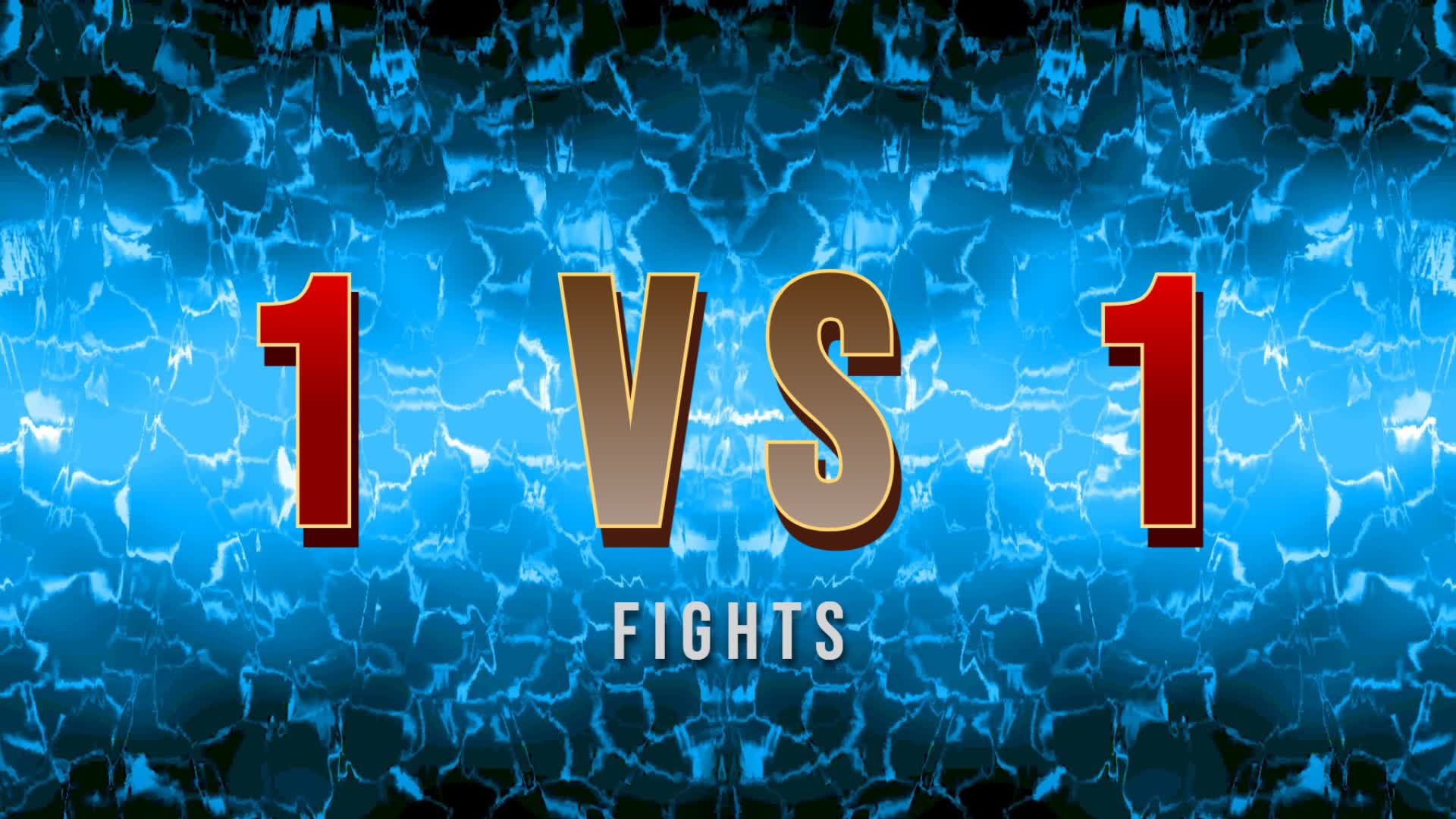 1 Vs 1 Box fight — Fortnite Creative map