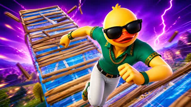 1v1 FREEBUILD *UNLIMITED* — Fortnite Creative map