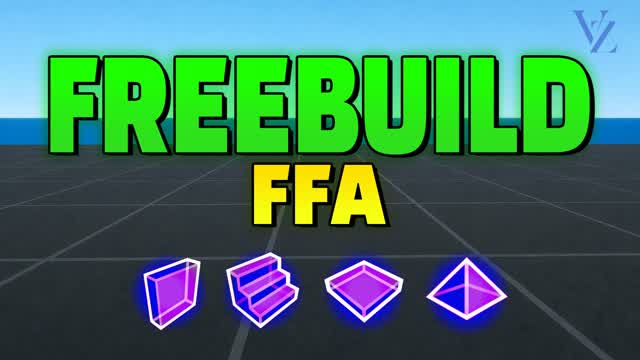 Free Building FFA Practice — Fortnite Creative map cover art