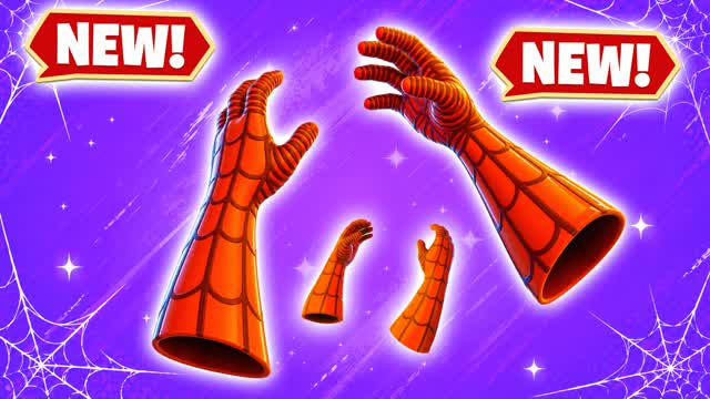 [][SPIDER-MAN SONIC RvB Party 🔴🔵 — Fortnite Creative map