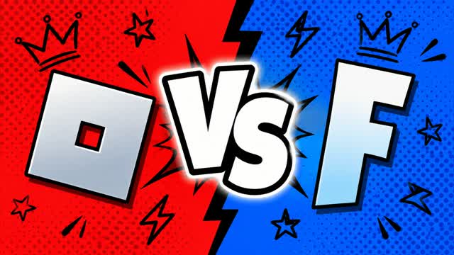 RED VS BLUE DANGER RUSH 🔴🔵 — Fortnite Creative map