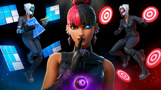 MECHANICS TRAINING V1 Gutyzinn Suet — Fortnite Creative map