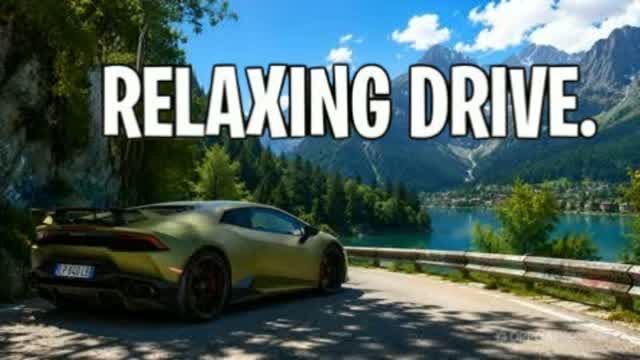 GRAND FREE SPICY DRIVE 🌴🌴 — Fortnite Creative map