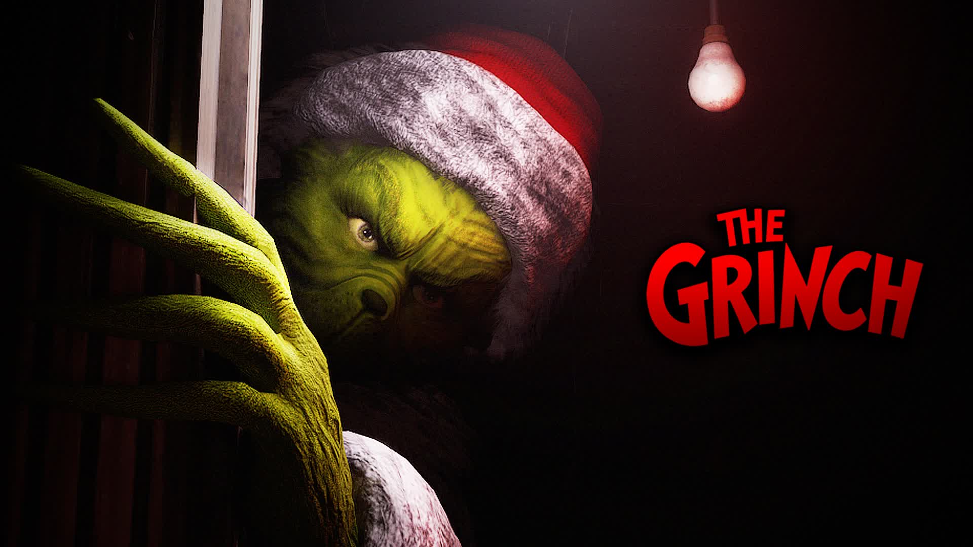 GRINCH [HORROR GAME] — Fortnite Creative map