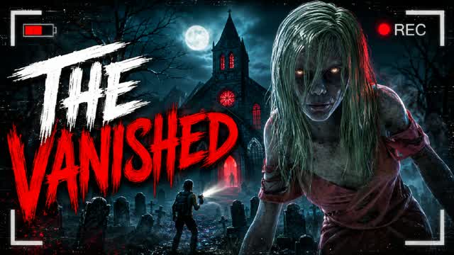 THE VANISHED [HORROR] — Fortnite Creative map