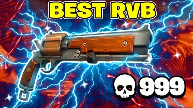 RED VS BLUE ONE SHOT (FFA) — Fortnite Creative map cover art
