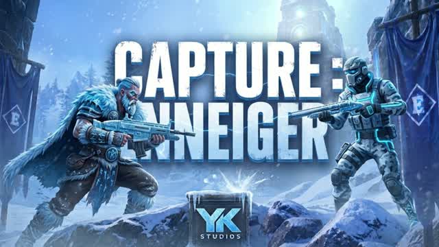 CAPTURE : Enneiger — Fortnite Creative map
