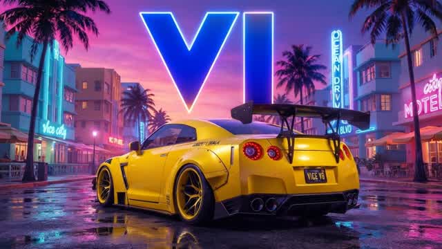 LOVE VI DRIVE — Fortnite Creative map