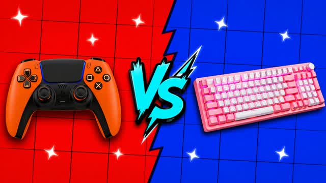 RED VS BLUE RED PRIMED🔴🔵 — Fortnite Creative map