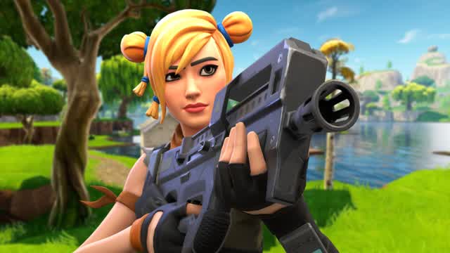 😈 SPAWN CAMP FREE FOR ALL! — Fortnite Creative map