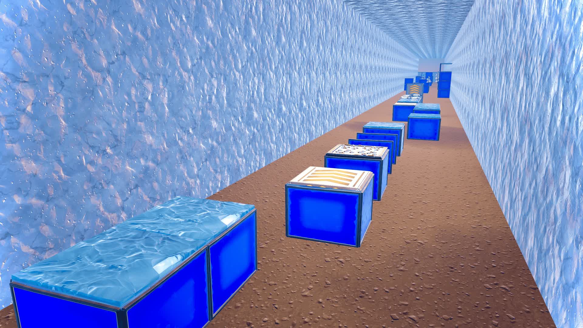 ✨WILD DEATHRUN 15 Levels✨ — Fortnite Creative map