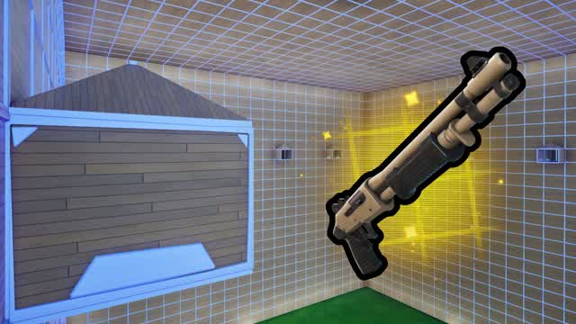 STRIKER SCRIMS PRO🎯 — Fortnite Creative map cover art