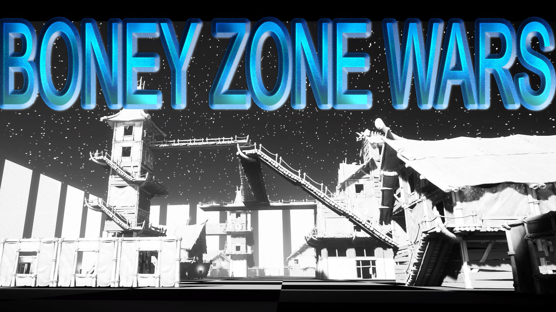 Boney Zone Wars — Fortnite Creative map